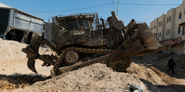Israel extinde operațiunea terestră în Liban, după traversarea Litaniului