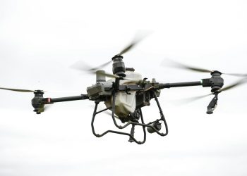 Antreprenor gălățean își extinde fabrica de drone și subliniază necesitatea unei apărări anti-dronă integrate