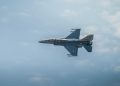 Dronă doborâtă de F-16 românesc în Estonia, situație de risc în zonă
