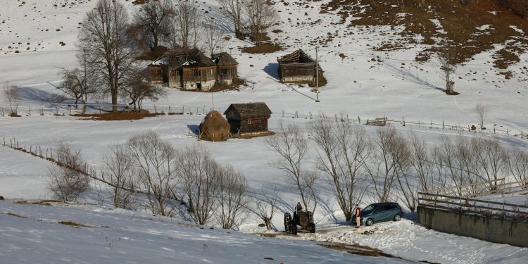 Transalpina și-a reluat circulația, cu restricții de acces și program