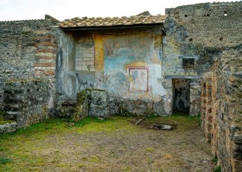 Pompei: descoperire surprinzătoare într-un mulaj uman din timpul erupției Vezuviului