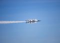 MApN: drona prăbușită în Galați a fost surprinsă, două F-16 și elicopter ridicate, ținta autorizată dar nu doborâtă