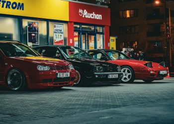 Noi majorări la benzină în spațiul Petrom-OMV de 1 Mai