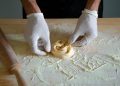 Prințesa Kate învață să pregătească tortelli în Valea gastronomiei din Italia