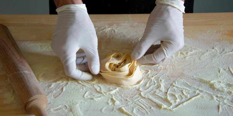 Prințesa Kate învață să pregătească tortelli în Valea gastronomiei din Italia