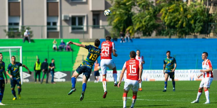 FCSB ratează în extremis loc în cupele europene în derby-ul cu Dinamo