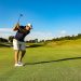 Statuie uriașă a lui Donald Trump, dezvelită la clubul său de golf din Florida