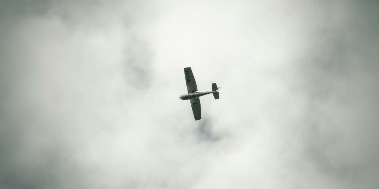 GPS-ul avionului militar în Lituania a fost bruiat, declară ministrul interimar