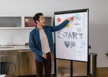 Slide-ul cu soluția, cheia unui pitch convingător pentru startup