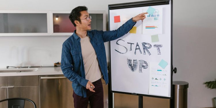 Slide-ul cu soluția, cheia unui pitch convingător pentru startup