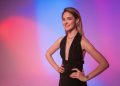 Cine a apărut alături de Alexandra Căpitănescu pe scena Eurovision Viena