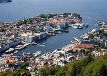 Al doilea cetățean chinez arestat pentru spionaj în Norvegia în două săptămâni