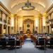 Senat respinge inițiativa SOS privind eliminarea pedepselor pentru propagandă fascistă și legionară