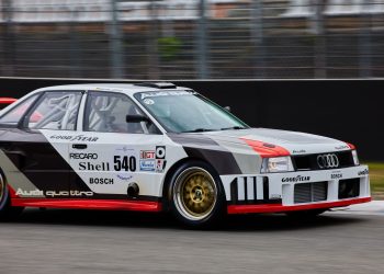 Audi pregătește Nuvolari: supercarul de serie, 1001 CP și preț comparabil cu un Ferrari