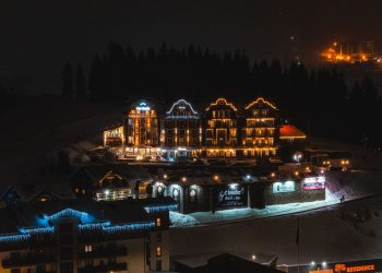PUZ-ul considerat „investiție dirijată” după plata de 600.000 de euro, autorizat pentru resort de lux în Râșnov