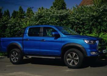 BYD Shark: pick-up PHEV de 435 CP vine în Europa în iulie