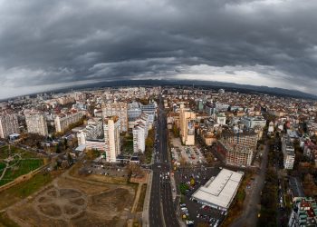 Vreme instabilă în București: vijelii posibile miercuri, ANM anunță temperaturi ridicate