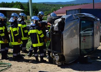 Fostul ministru Bogdan Ivan implicat într-un accident rutier în Bistrița