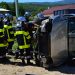Fostul ministru Bogdan Ivan implicat într-un accident rutier în Bistrița