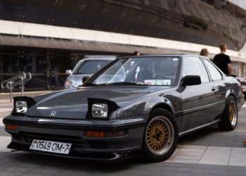 Honda Prelude: eleganță clasică și potențial de cadou pentru majorat