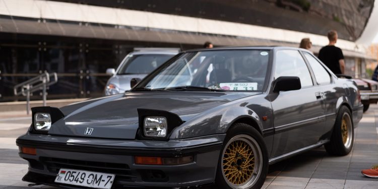Honda Prelude: eleganță clasică și potențial de cadou pentru majorat
