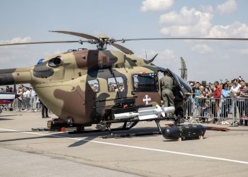 România primește sisteme antiaeriene cu tun 35 mm în cadrul acordului Rheinmetall de 5,7 mld. euro