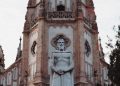 Statuie germană din patrimoniul național recuperată în Buzău