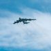 B-52 american prăbușit în California în aceeași zi cu pierderea unei aeronave similare în Rusia