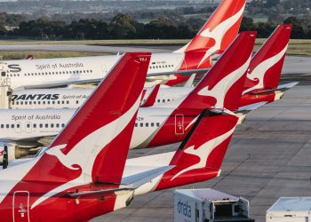 Qantas promite zboruri transcontinentale mai confortabile cu proiectul Sunrise