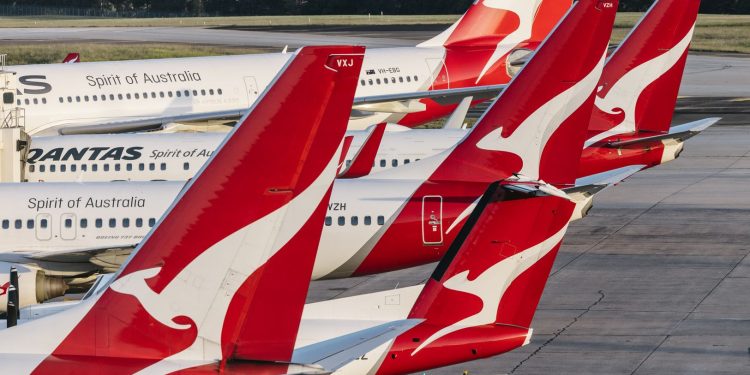 Qantas promite zboruri transcontinentale mai confortabile cu proiectul Sunrise