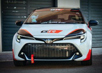 Toyota GRMN Corolla: între accelerație și eleganță, 304 CP dintr-un turbo de 1,6 l