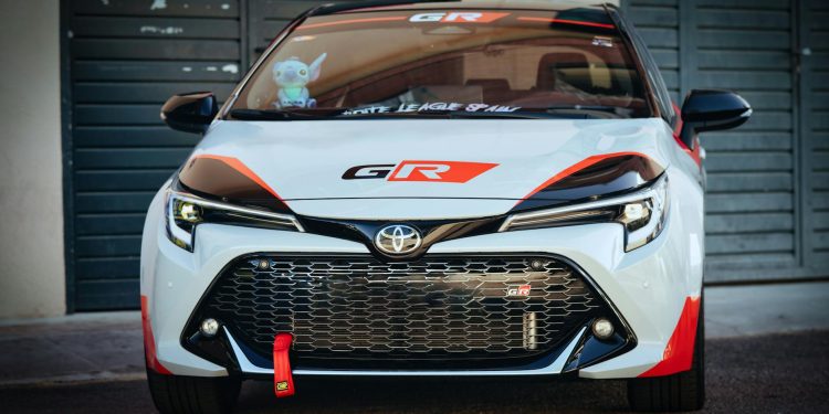Toyota GRMN Corolla: între accelerație și eleganță, 304 CP dintr-un turbo de 1,6 l