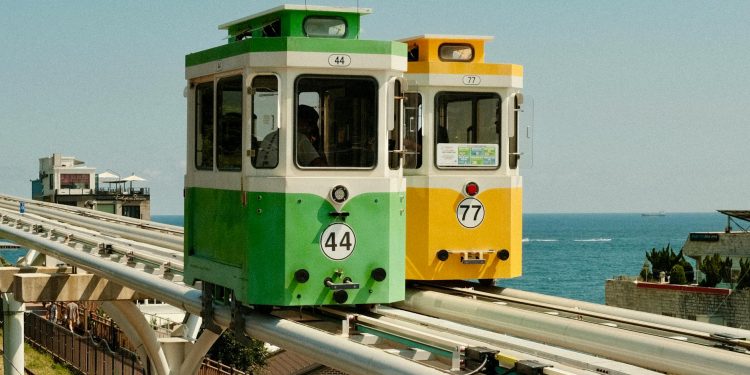 Cairo deschide primul monorail autonom din Africa
