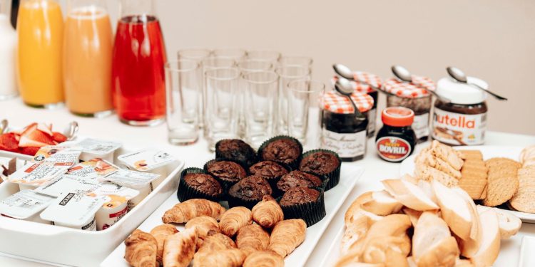 Ferrero retrage voluntar Nutella Croissant de pe piață din cauza posibilului fragment metalic