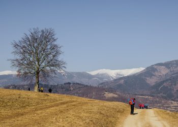 „Hoinari prin Munți” pornește în caravana națională, în cinema din 11 septembrie