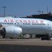 Pasageri amenință siguranța? Piloții necesită ajutor medical în zbor Air Canada