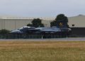 Suedia ridică avioane Gripen pentru interceptări la Marea Baltică