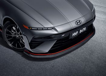 Hyundai Ioniq 6 N depășește Lexus LFA pe Nürburgring, înrecord