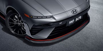 Hyundai Ioniq 6 N depășește Lexus LFA pe Nürburgring, înrecord