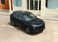Omoda 9 SHS Black Edition: noua versiune neagră a jucăriei de top a mărcii