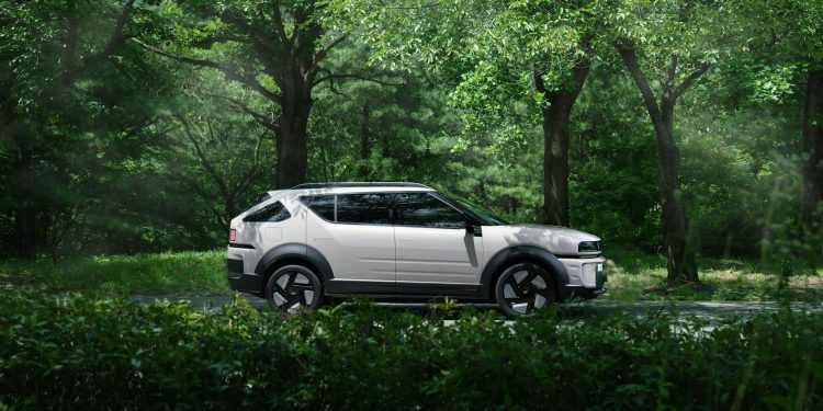 Skoda Peaq: noul SUV electric va debuta pe 23 iunie