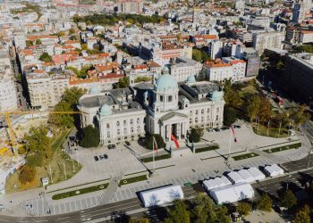 Nicuşor Dan convocă consultări parlamentare pentru desemnarea viitorului premier