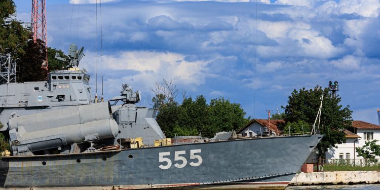 Licitația pentru șantierul naval Mangalia, fără ofertanți, nici măcar Rheinmetall