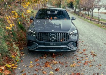 Mercedes-Benz GLE facelift: disponibil în România, de la aproximativ 91.800 €