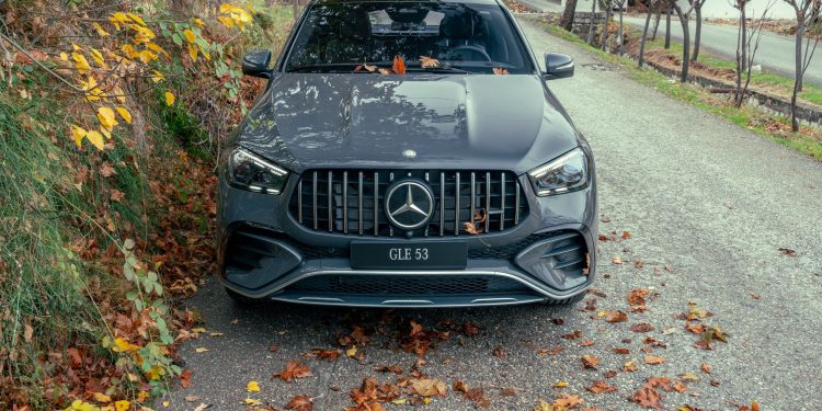 Mercedes-Benz GLE facelift: disponibil în România, de la aproximativ 91.800 €