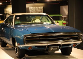 Dodge Charger se întoarce în Europa, în versiuni termice și electrice