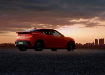 Genesis Magma GT3 Concept: prototip pentru posibil model de competiții