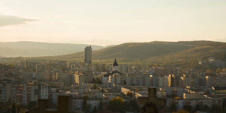 Nicușor Dan, vizită surpriză în Cluj-Napoca după întâlnirea cu organizatorii Techsylvania