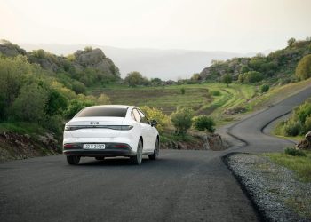 BYD demarează producția în Ungaria la finalul lui 2026