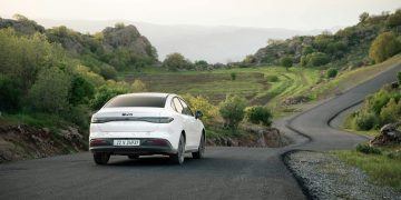 BYD demarează producția în Ungaria la finalul lui 2026